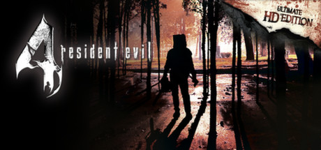 Steam header art for Resident Evil 4 (2005)