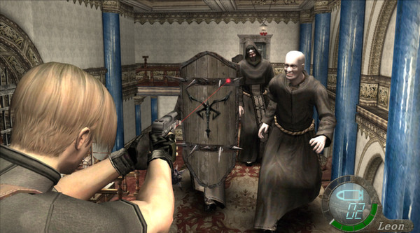 Resident Evil 4 (2005) screenshot