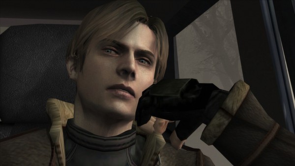 Resident Evil 4 (2005) screenshot