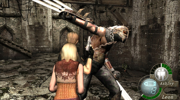 Resident Evil 4 (2005) screenshot