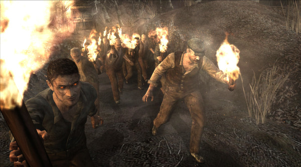 Resident Evil 4 (2005) screenshot