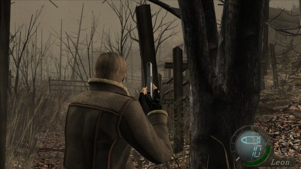 Resident Evil 4 (2005) screenshot