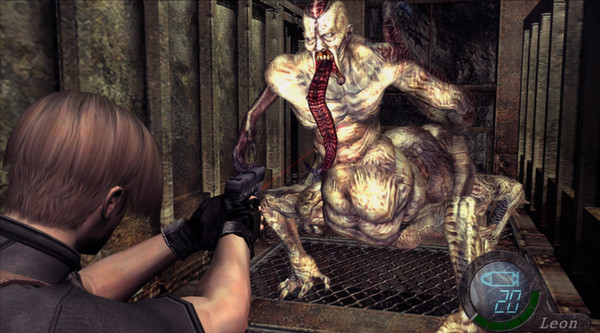 How to play Resident Evil 4 (2005) on your Mac with CloudDeck