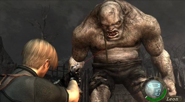 Resident Evil 4 (2005) screenshot