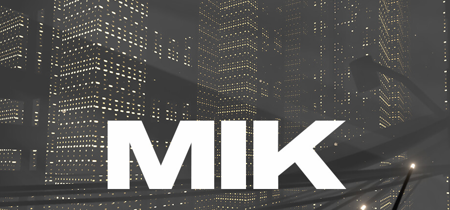 Mik cover art