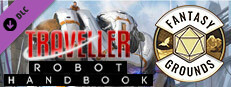 Fantasy Grounds - Traveller: Robot Handbook Small Capsule Image