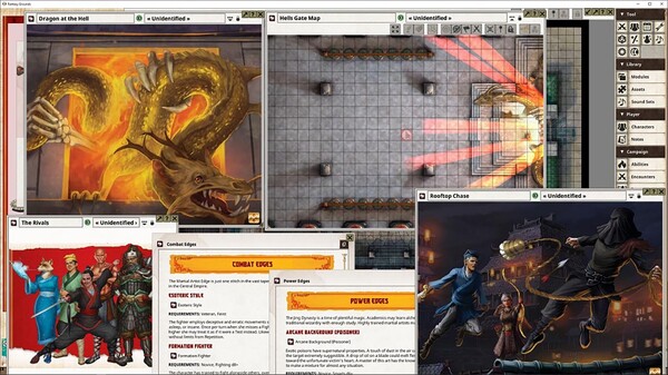 Fantasy Grounds - Legend of Ghost Mountain