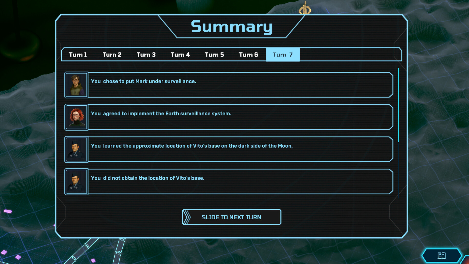 Lunar Ascendant screenshot screenshot 3