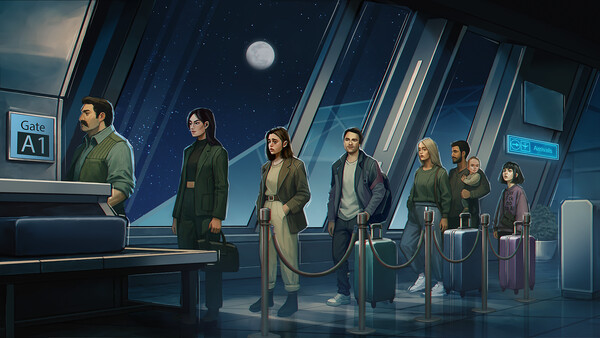 Lunar Ascendant screenshot 5