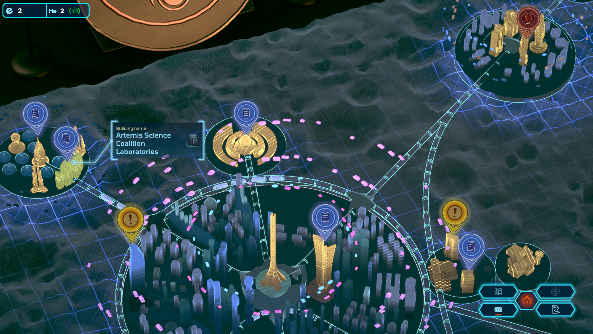 Lunar Ascendant Featured Screenshot #1