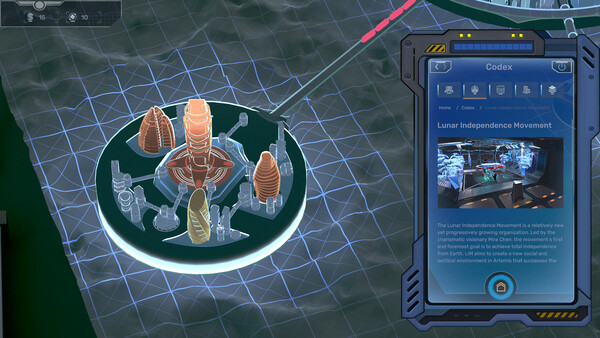 Lunar Ascendant screenshot 4