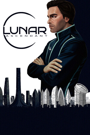 Cover art of Lunar Ascendant