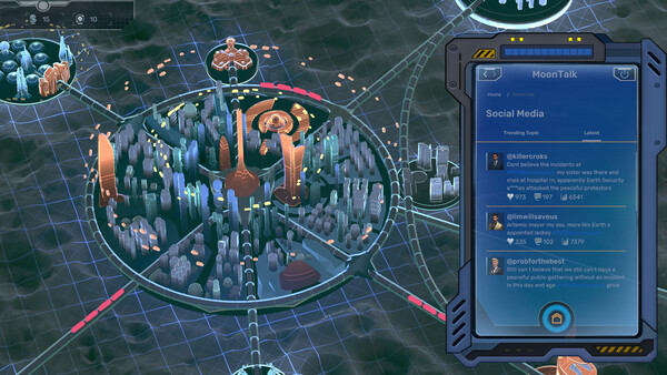 Lunar Ascendant screenshot 1