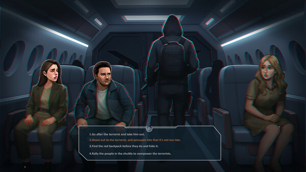 Lunar Ascendant screenshot 3