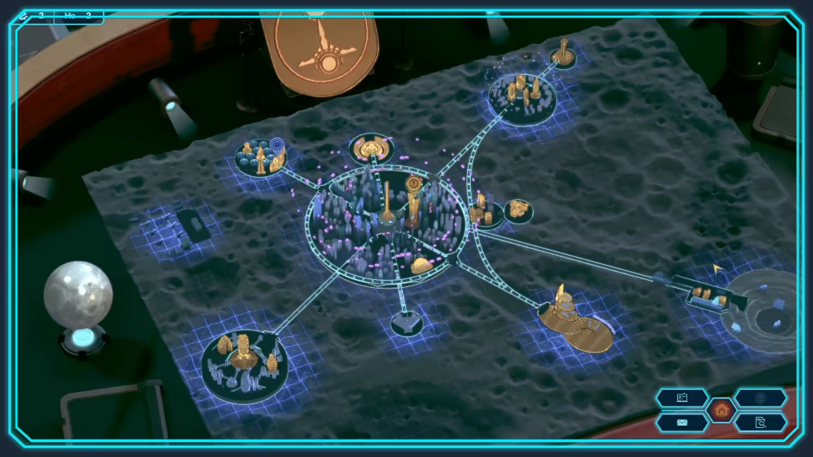 Lunar Ascendant video 5