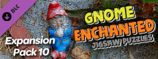 Gnome Enchanted Jigsaw Puzzles - Expansion Pack 10 Small Capsule Image
