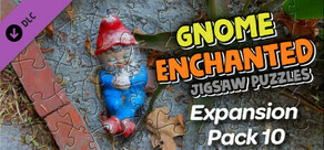 Gnome Enchanted Jigsaw Puzzles - Expansion Pack 10