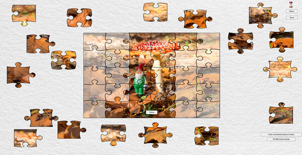 Gnome Enchanted Jigsaw Puzzles - Expansion Pack 10