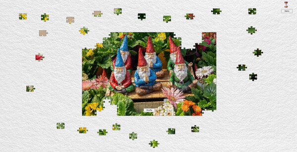 Gnome Enchanted Jigsaw Puzzles - Expansion Pack 10