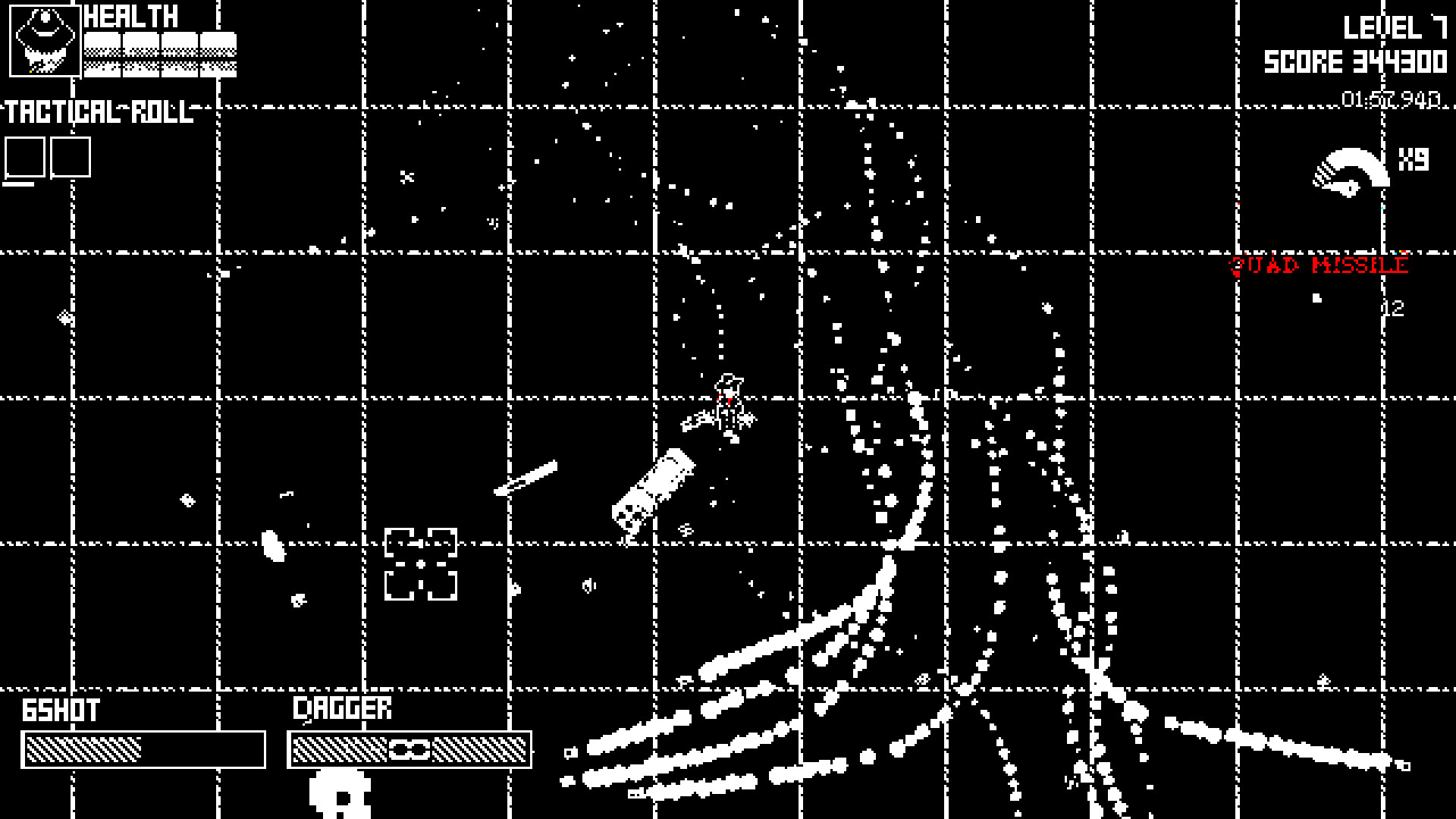 Undercroft Warriors screenshot #1