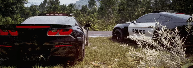 The Police Interceptors Simulator: War Against Racers video 4