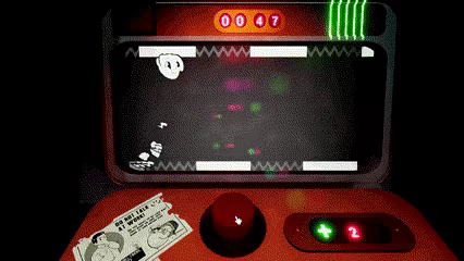 MONOTONIA: First Contact video 2