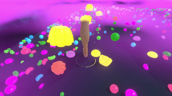 Скриншот 4 из игры Midsummer Leg's Dream
