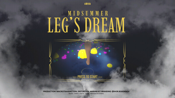 Скриншот 5 из игры Midsummer Leg's Dream