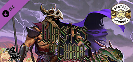 Fantasy Grounds - Wastes of Chaos Header Image