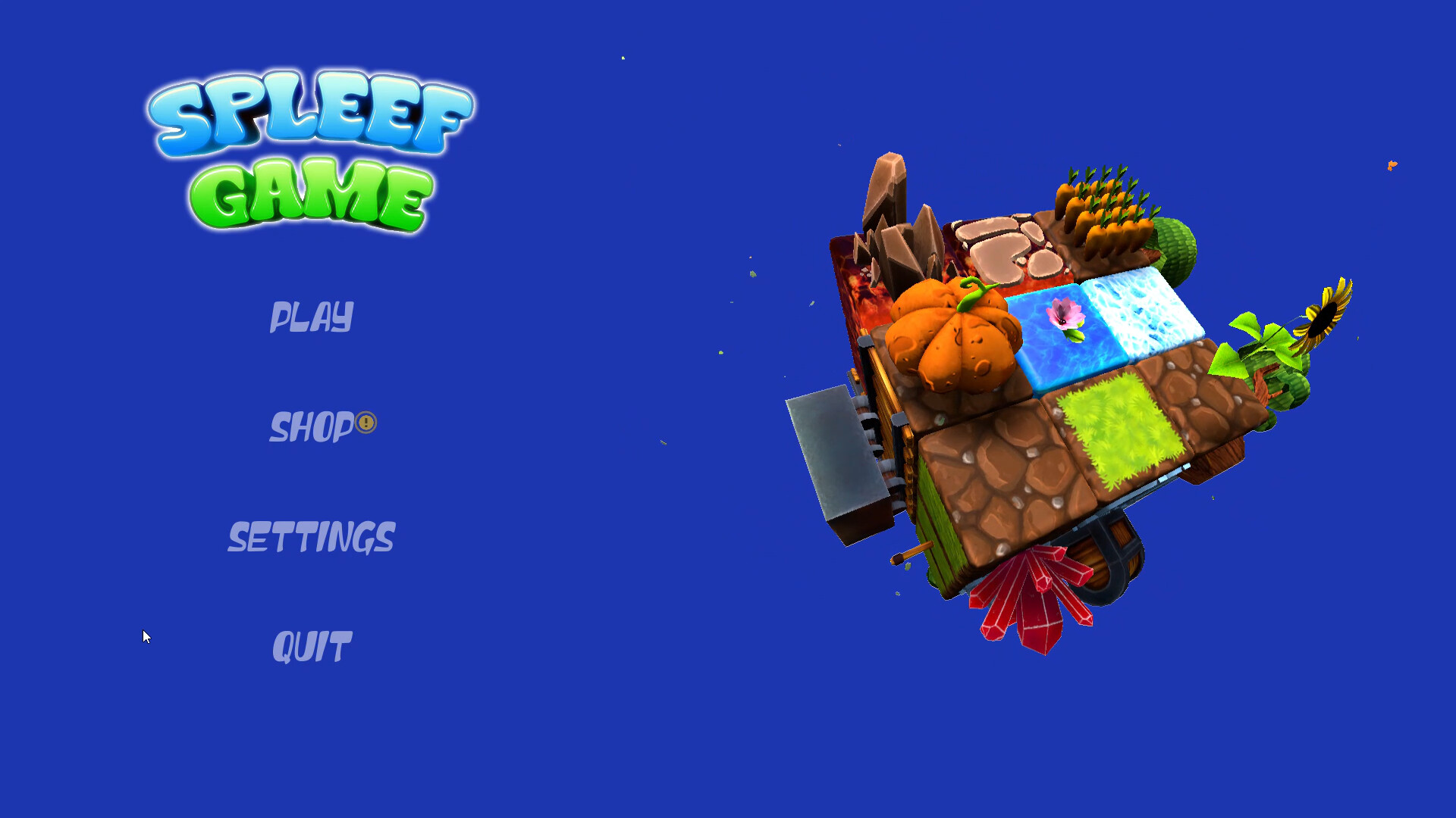 #7. Spleef Game (Steam) 由: MCGames