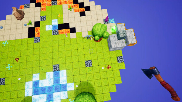 Spleef Game screenshot 6