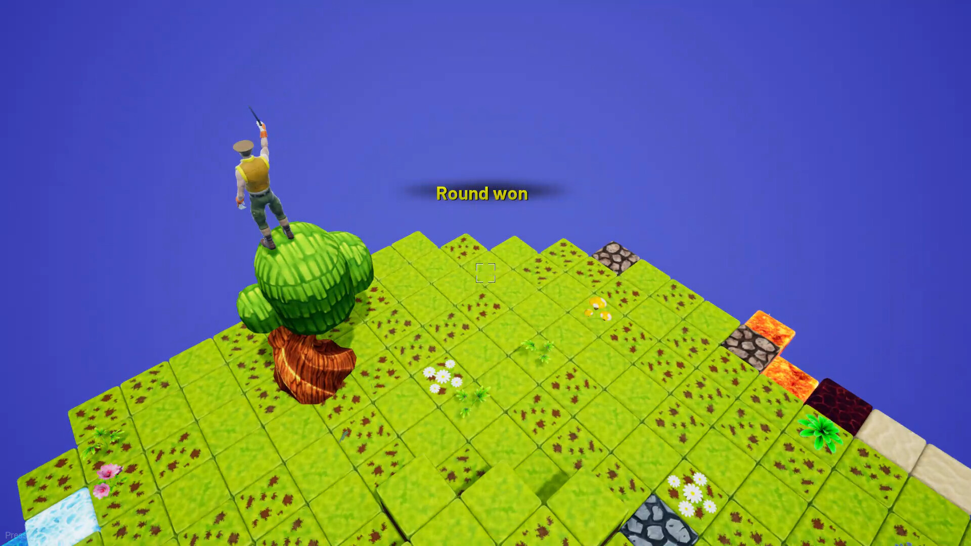 Spleef Game screenshot #11