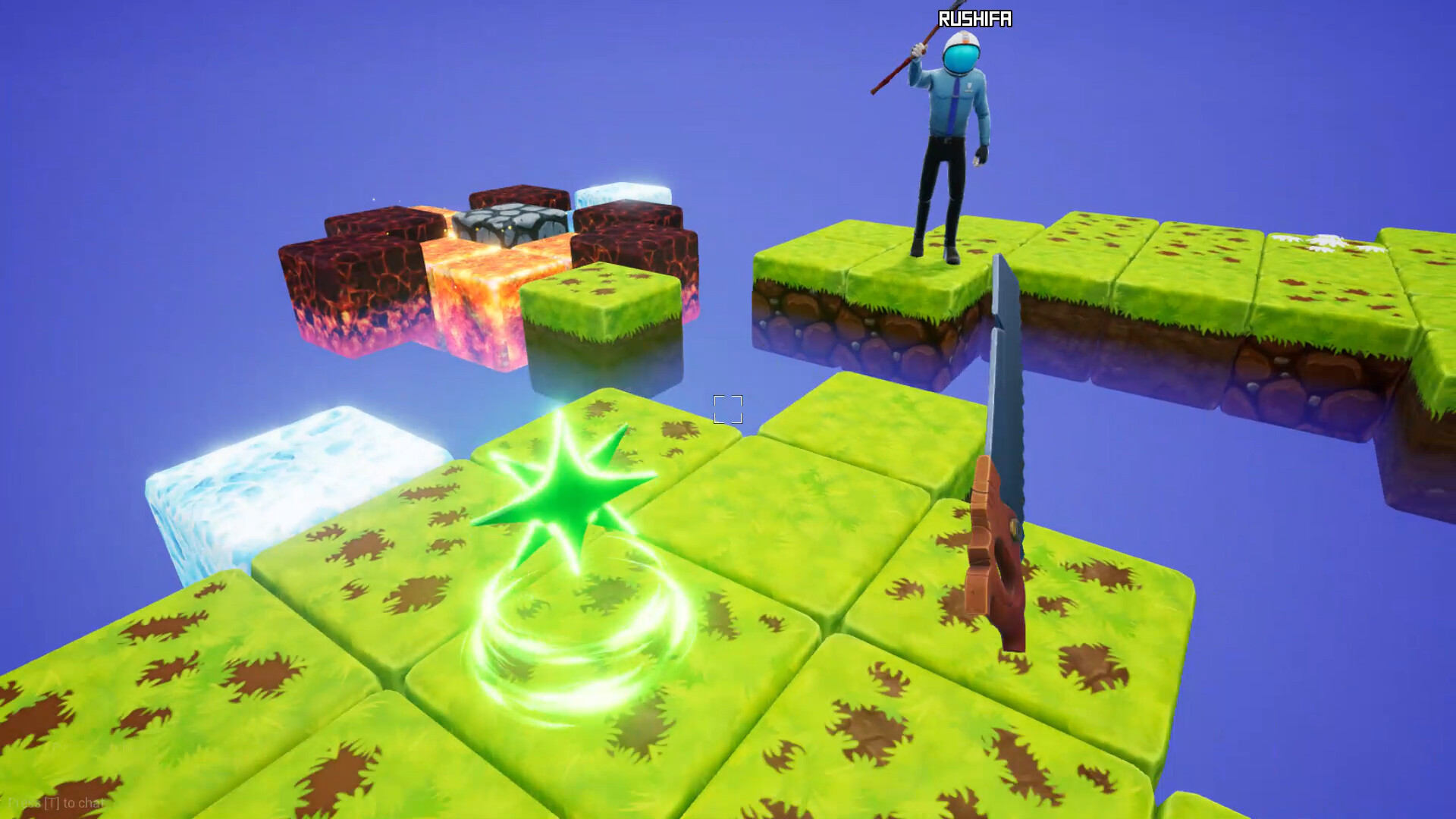 #9. Spleef Game (Steam) 由: MCGames