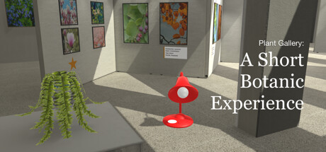 Plant Gallery: A Short Botanic Experience Playtest Cheat Engine/CT