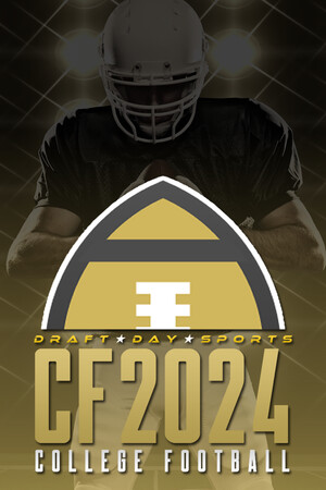 Draft Day Sports: College Football 2024 — Steam catalog