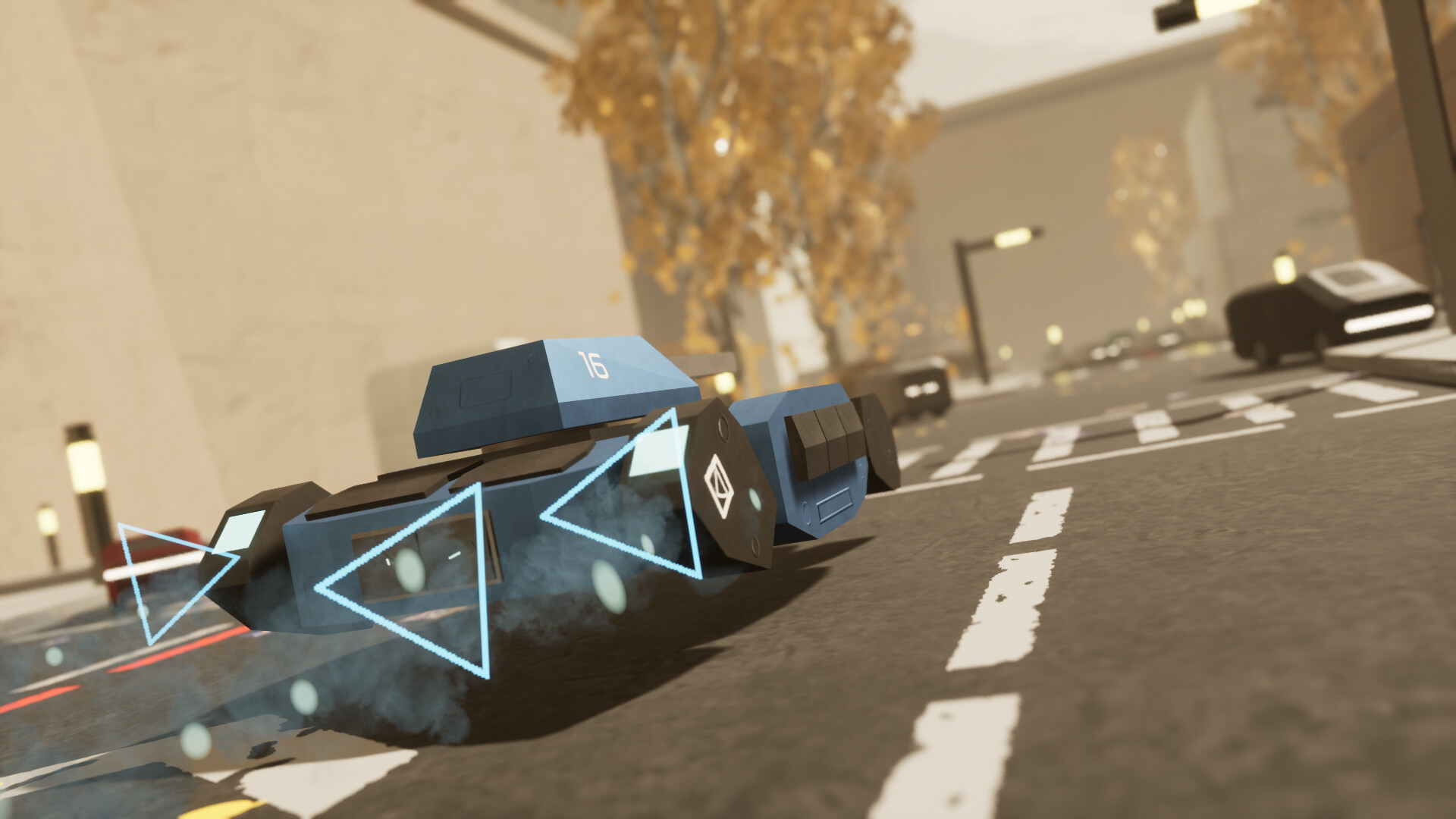 r:STRIKE screenshot #1
