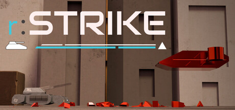 r:STRIKE header art
