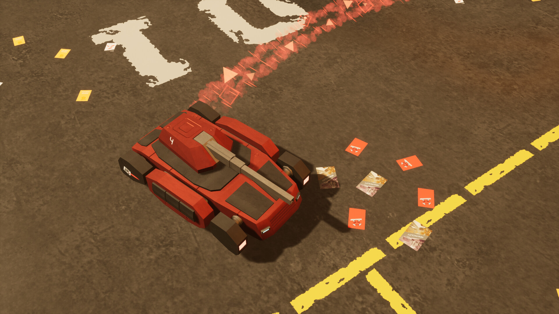 r:STRIKE screenshot #9
