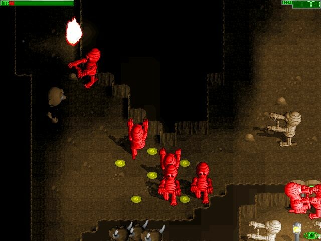 Dr. Lunatic Supreme With Steam screenshot #7