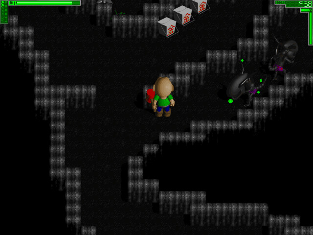 Dr. Lunatic Supreme With Steam screenshot #8