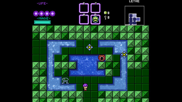 The Spectral Web: Hitodama