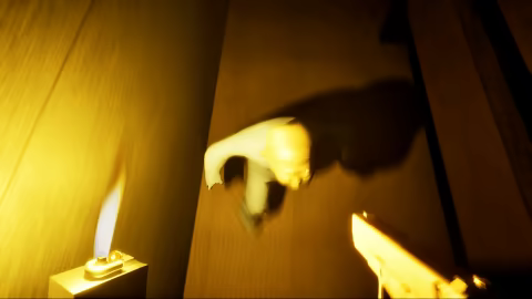 Dark Pages video 2