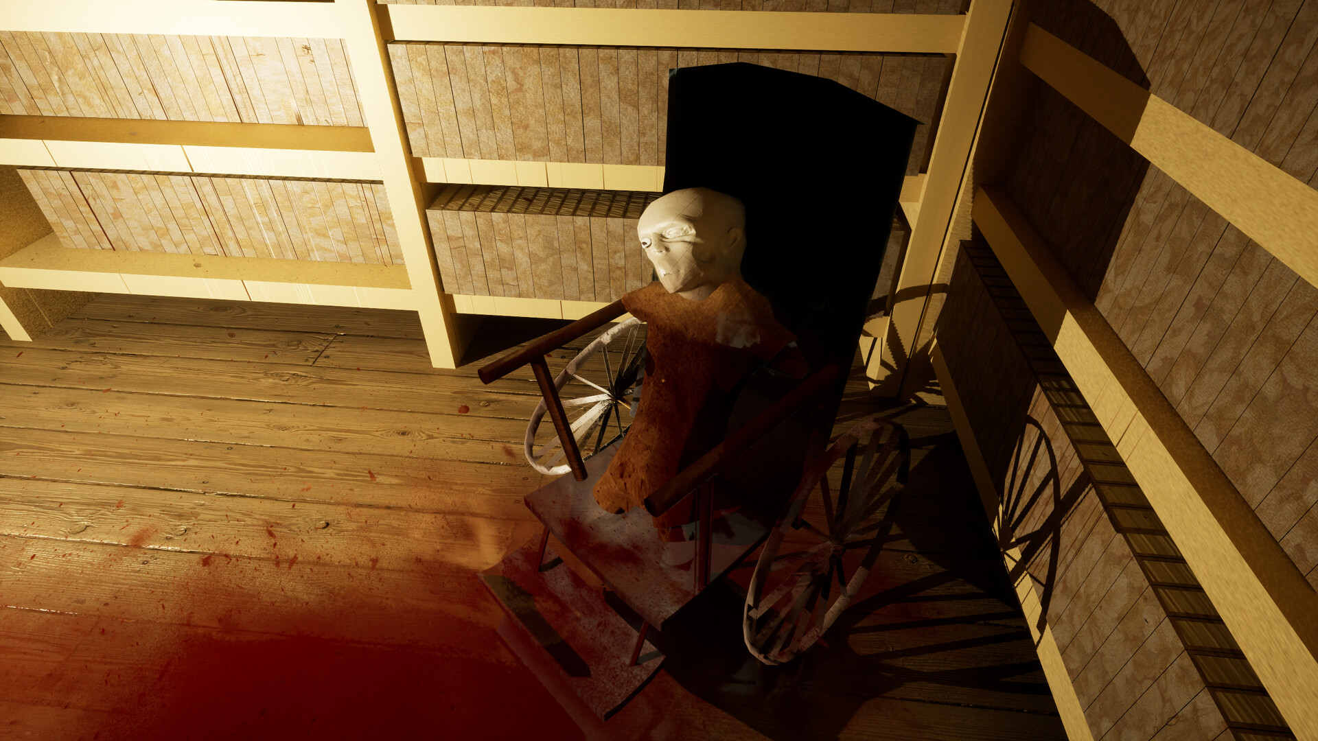 Dark Pages screenshot #8