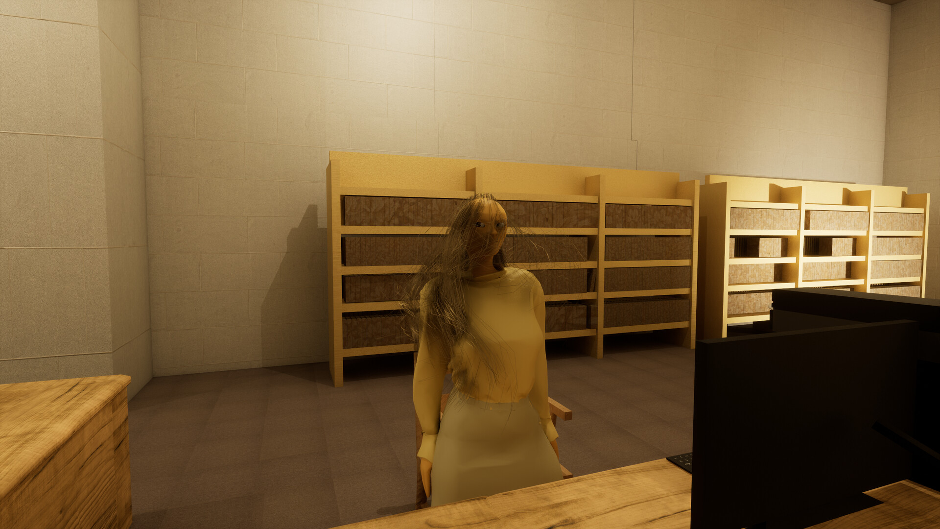 Dark Pages screenshot #6