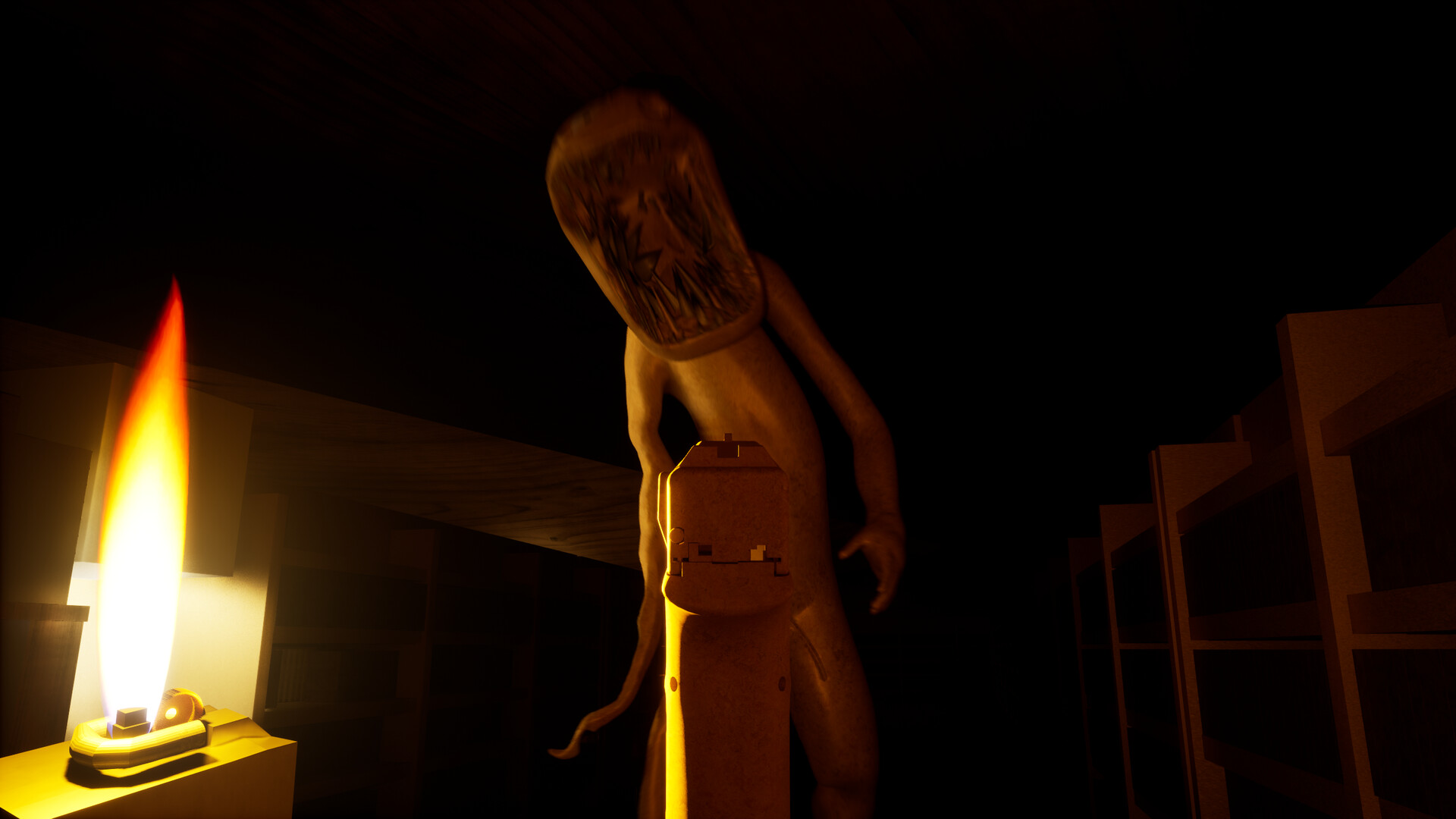 Dark Pages screenshot #2