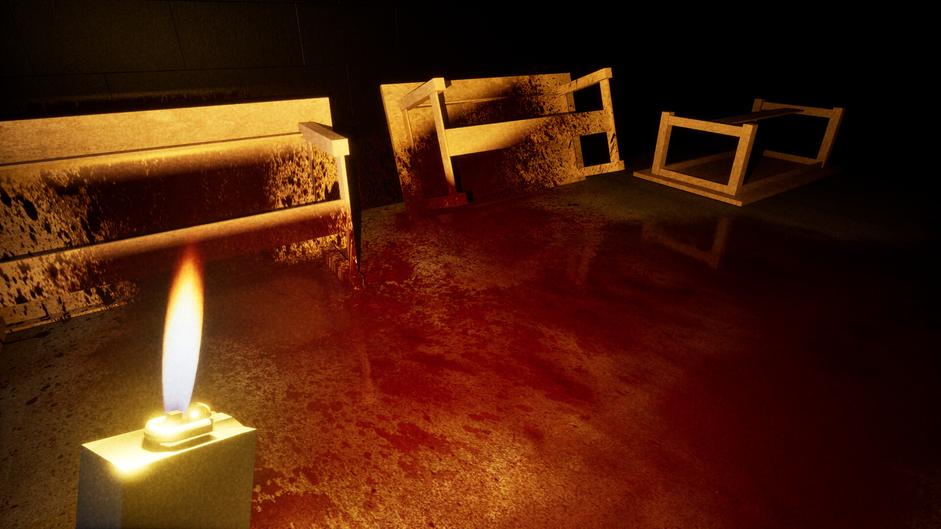 Dark Pages screenshot #3