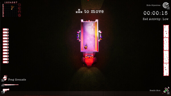 ZED Patrol - 5 Dollar Donationware screenshot 1