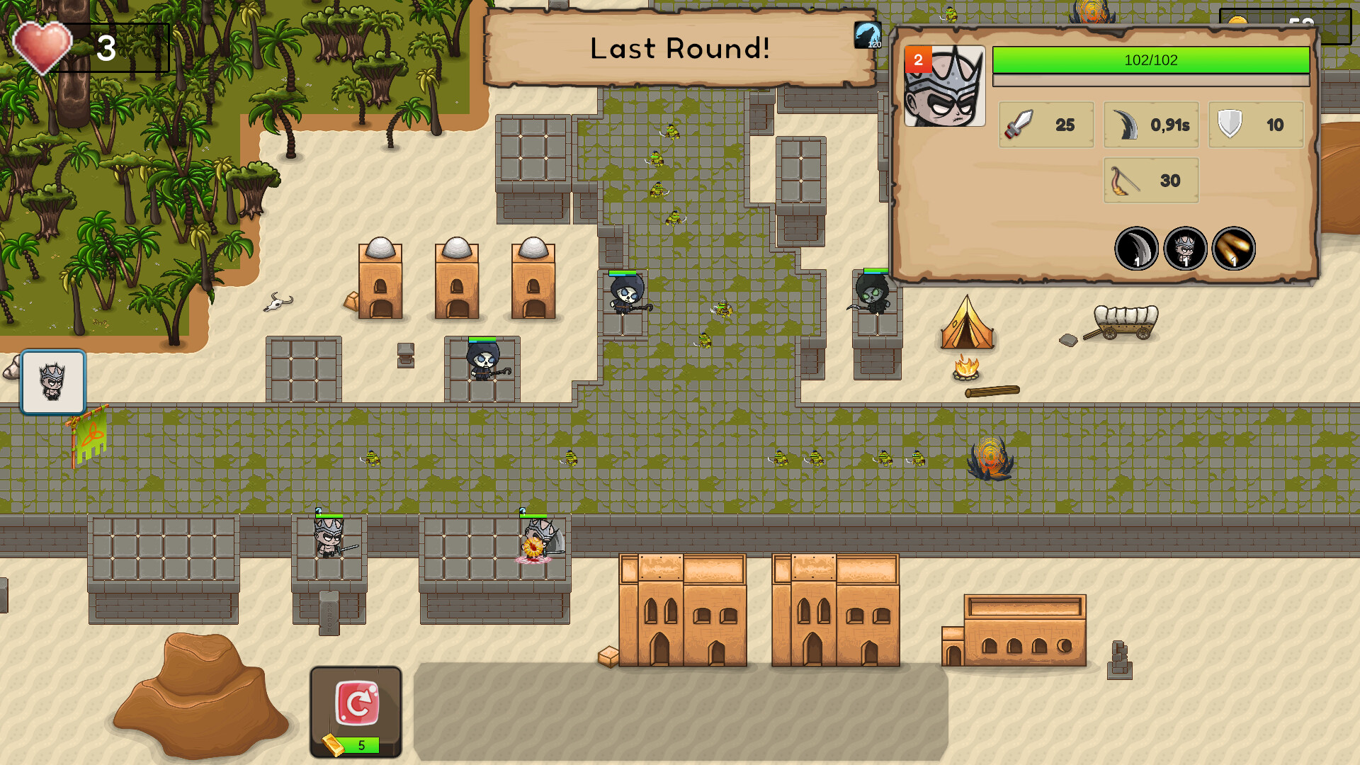 #1. Summoners Defense (Steam) By: Summoners Defense