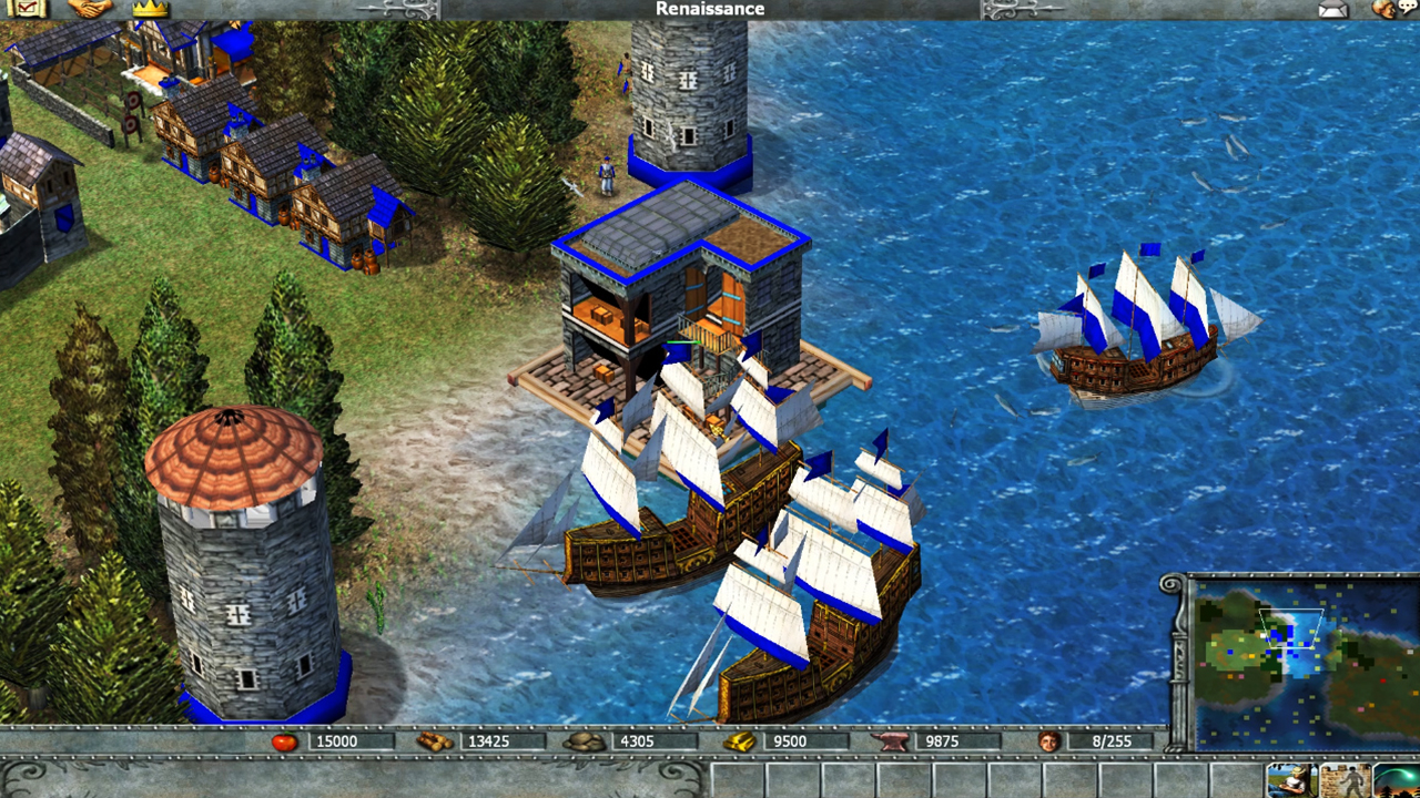 Empire Earth: Gold Edition Featured Screenshot #1