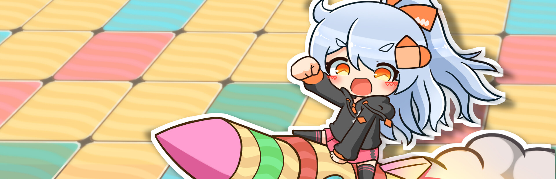 Crea Run!